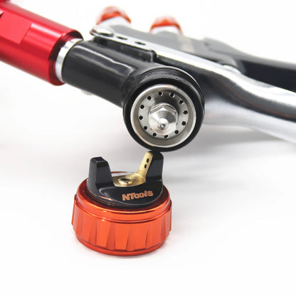 Pistola de Pintura Profissional Modelo Ntools Mini 888 1.2