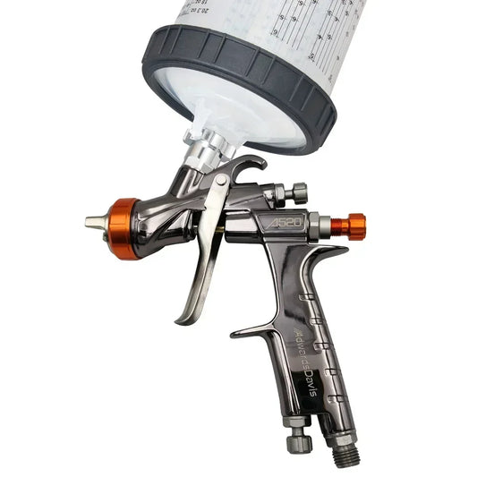 Pistola de Pintura Profissional 1.3 Modelo Edwards Davis A520