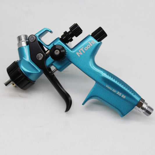 Pistola de Pintura Profissional Modelo Ntools Verio RP XS 80 1.3