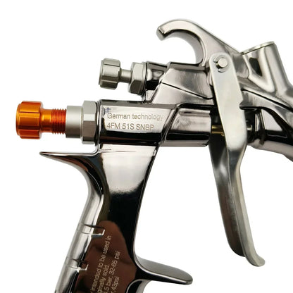 Pistola de Pintura Profissional Modelo Edwards Davis A520 1.3