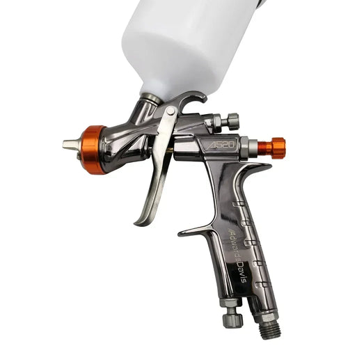 Pistola de Pintura Profissional Modelo Edwards Davis A520 1.3