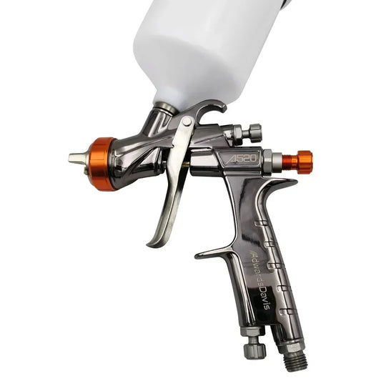 Pistola de Pintura Profissional Modelo Edwards Davis A520 1.3