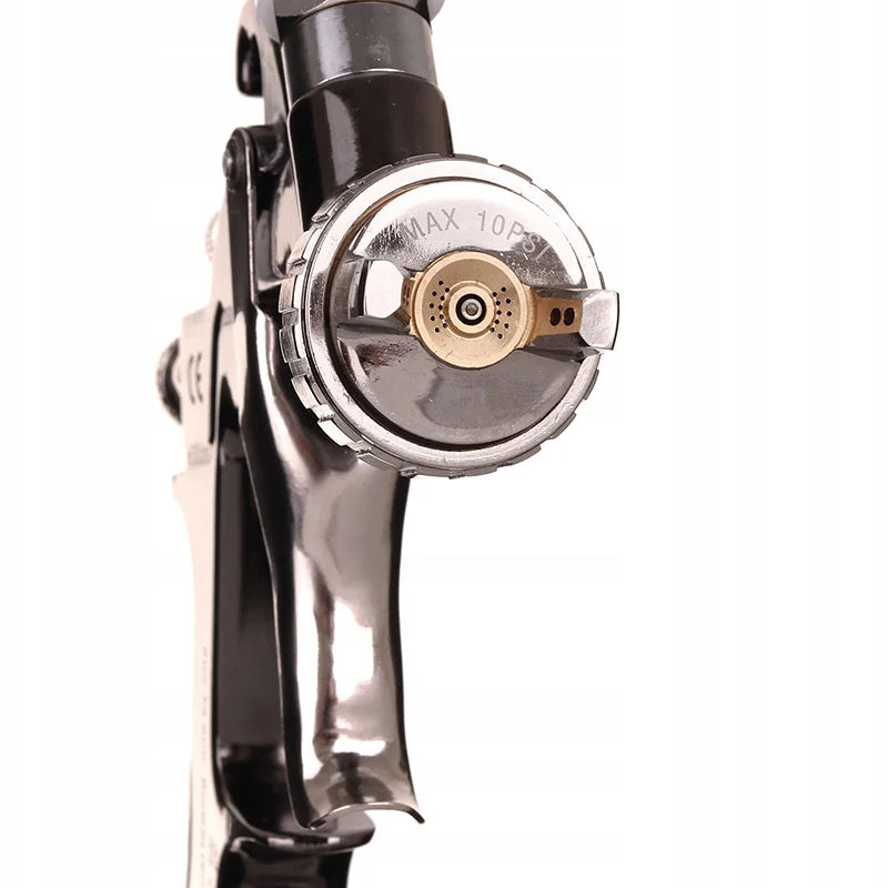 Pistola de Pintura Profissional Modelo Aurita MP500 1.3 LVLP