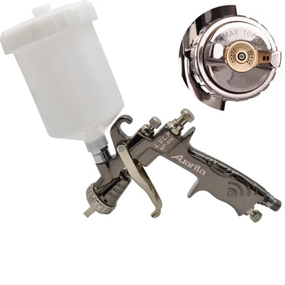 Pistola de Pintura Profissional Modelo Aurita MP500 1.3 LVLP