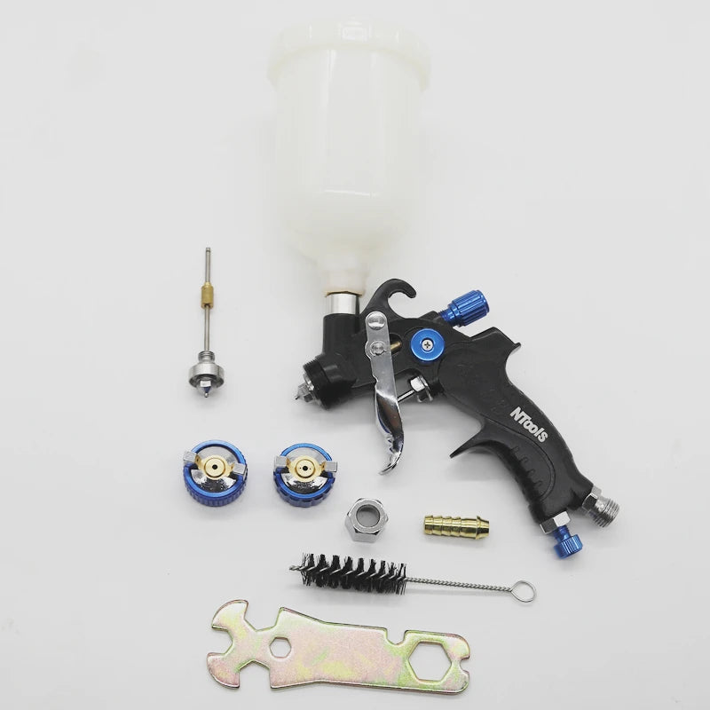 Pistola de Pintura Profissional Modelo Ntools 1.0
