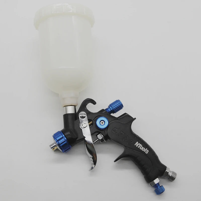 Pistola de Pintura Profissional Modelo Ntools 1.0