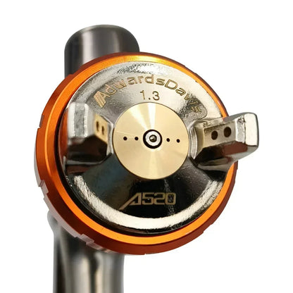 Pistola de Pintura Profissional Modelo Edwards Davis A520 1.3