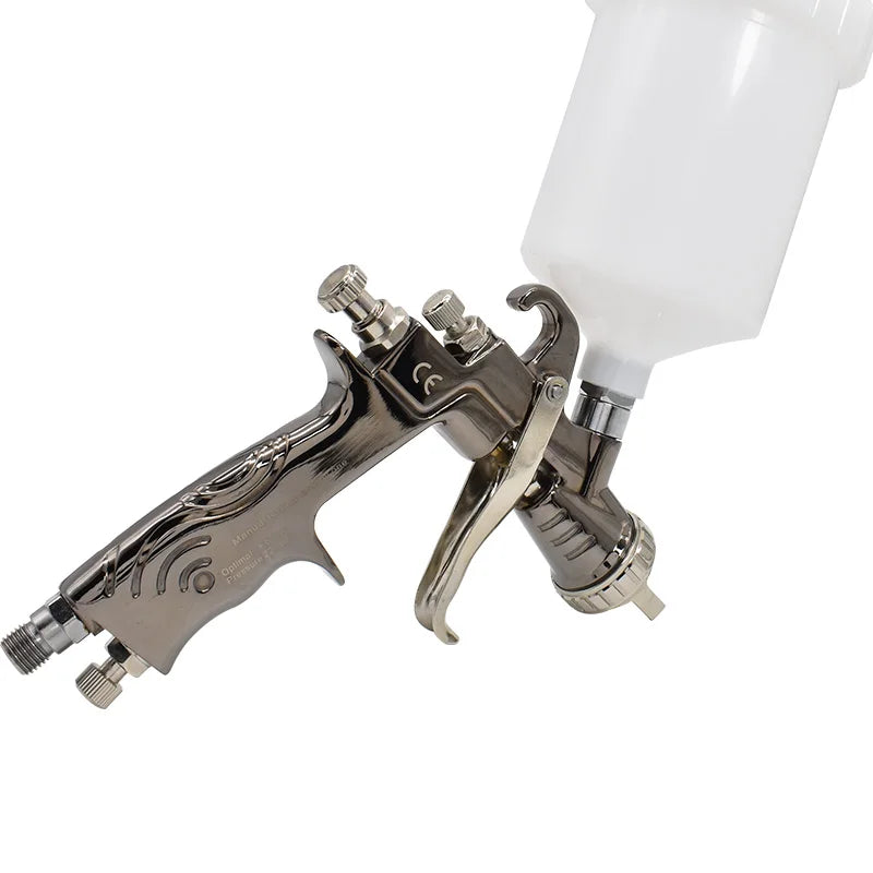 Pistola de Pintura Profissional Modelo Aurita MP500 1.3 LVLP