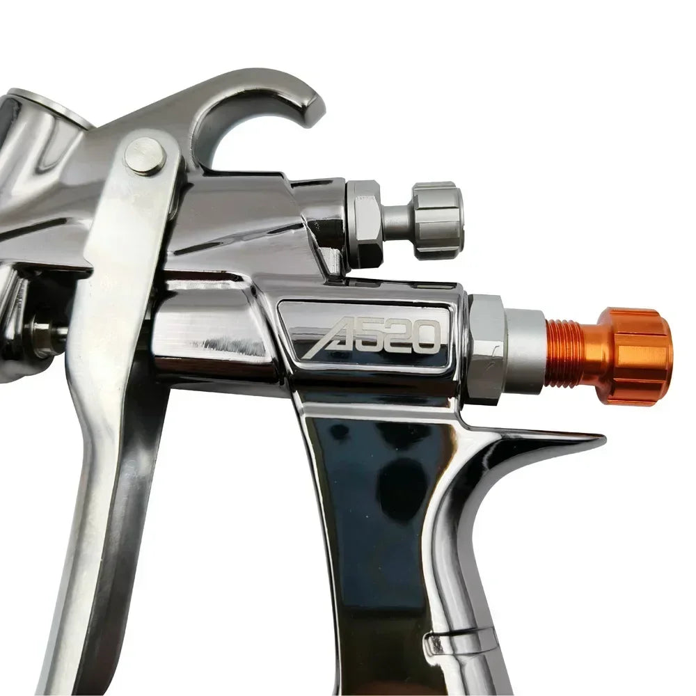 Pistola de Pintura Profissional Modelo Edwards Davis A520 1.3