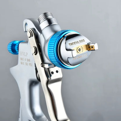 Pistola de Pintura Profissional Modelo TV800 1.4