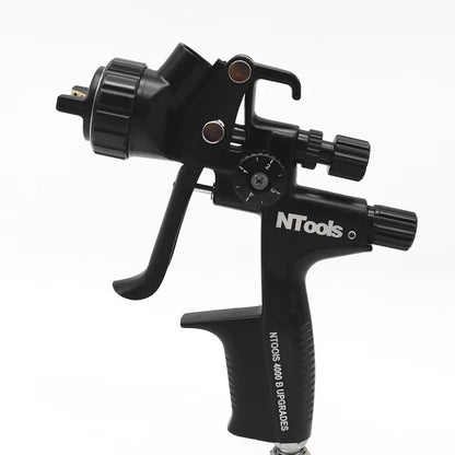 Pistola de Pintura Profissional Modelo HVLP 4000B 1.3 Preto